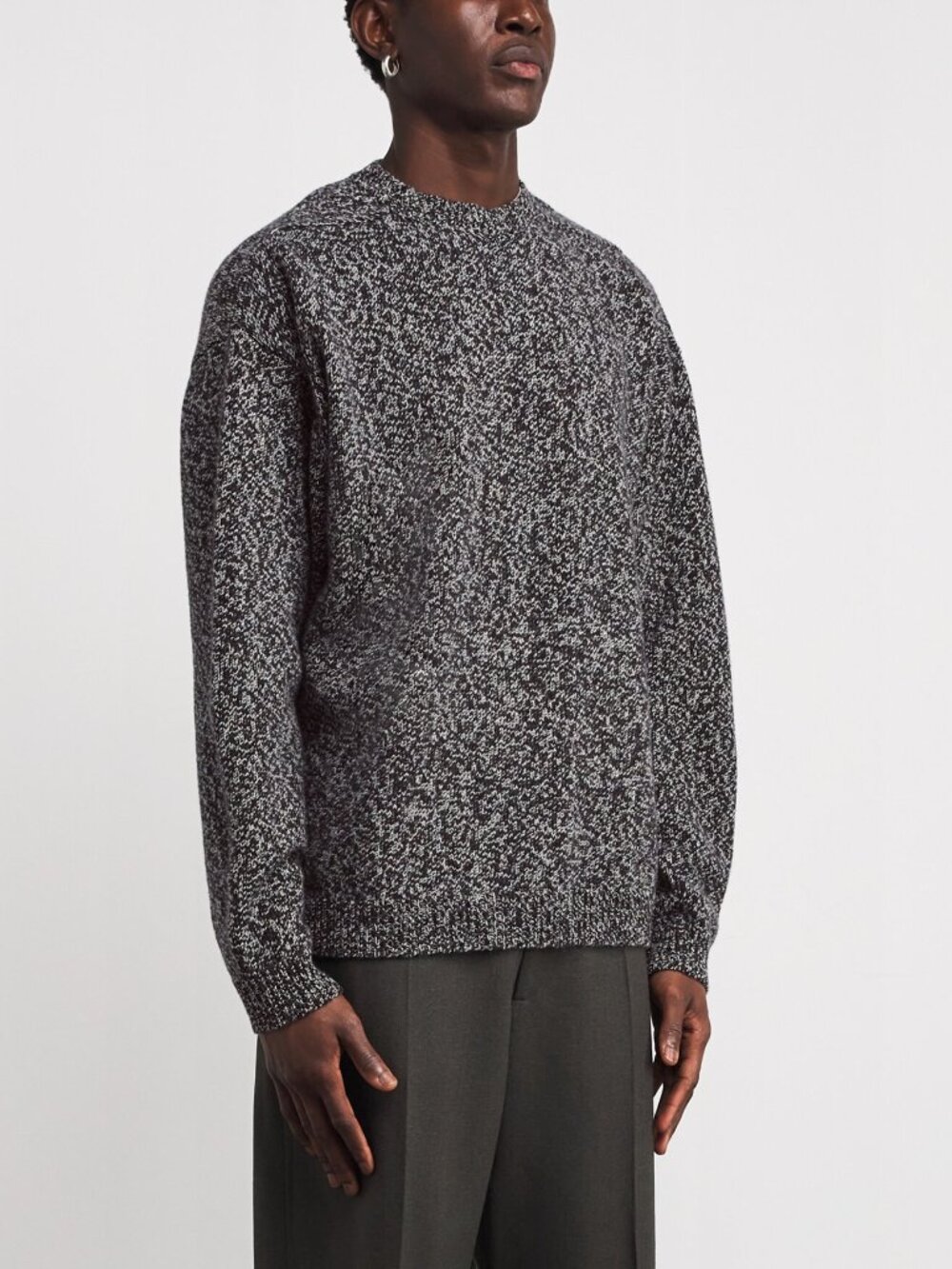 Studio Nicholson Hemyl Sweater - NWT
